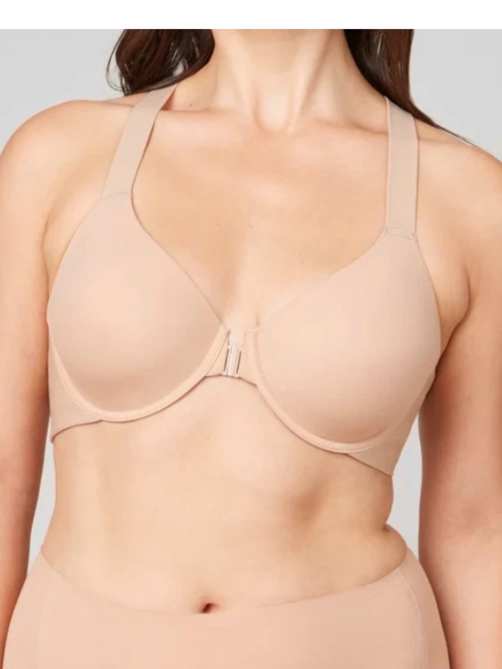 NWOT Spanx Women's Bra-llelujah Racerback Bra